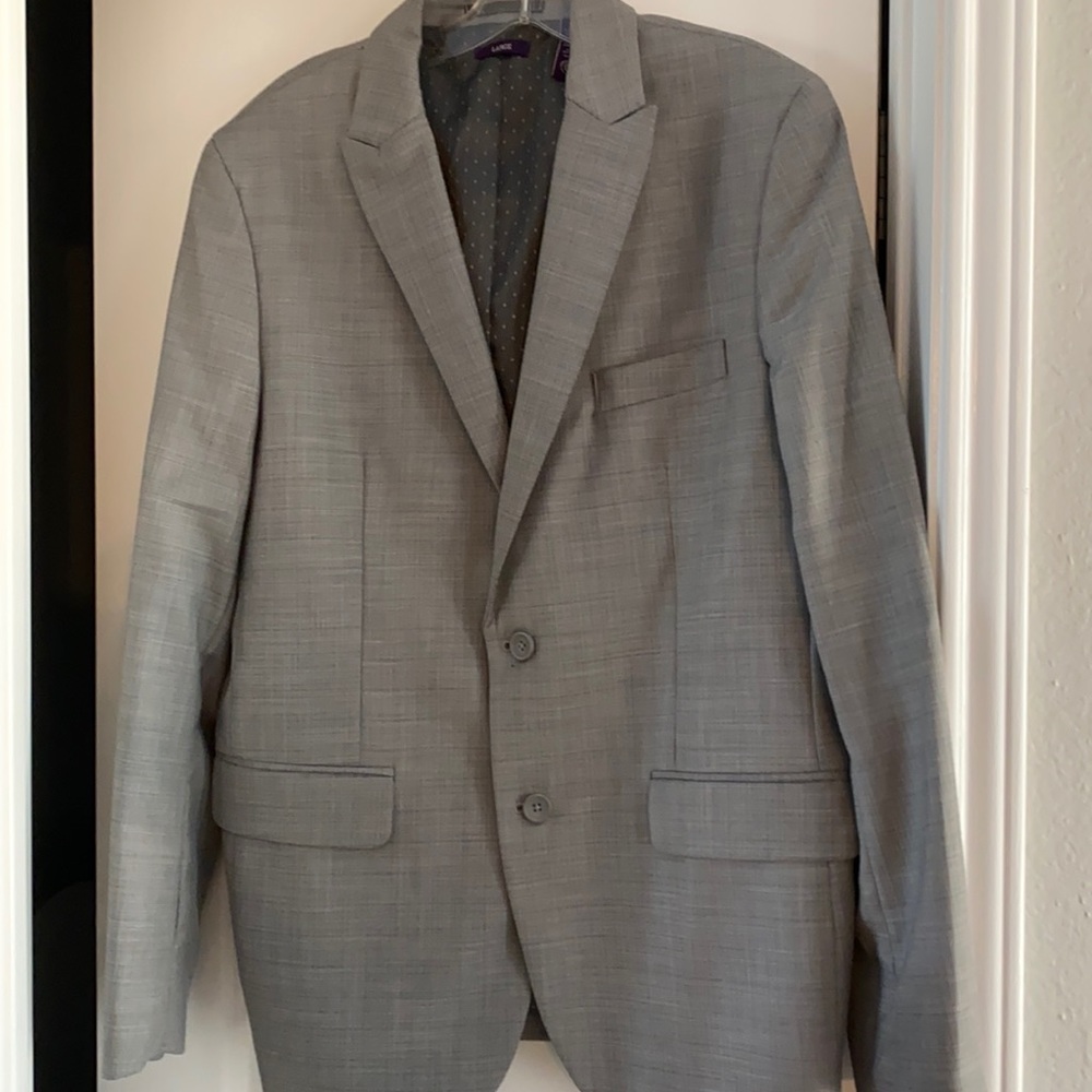 American rag slim fit blazer